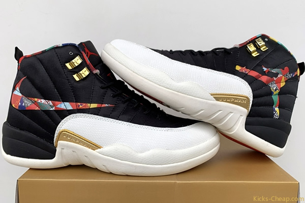 Air Jordan 12 (Classic)